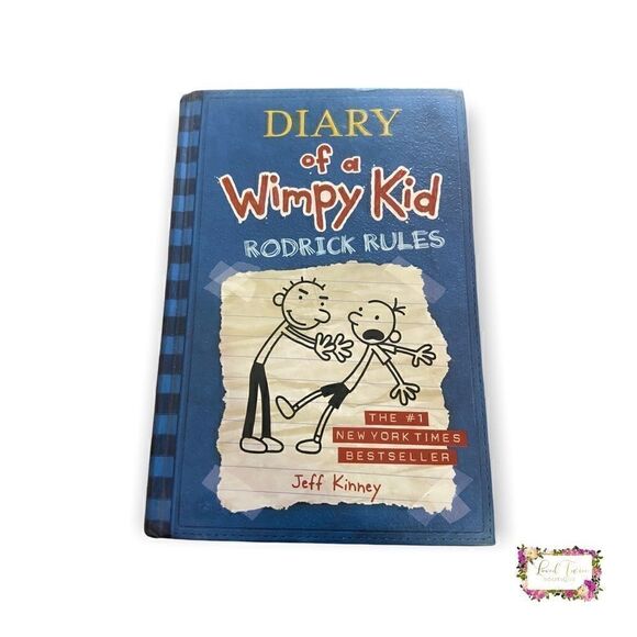 Diary of a Wimpy Kid Book (1) - Picture 3 of 16